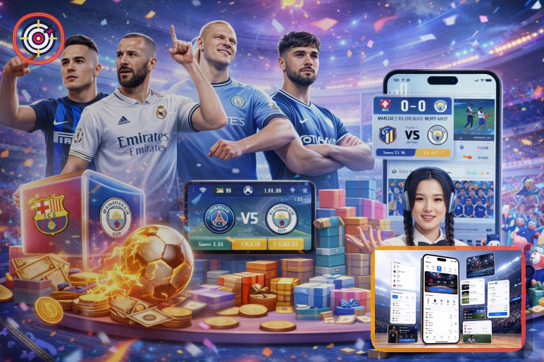 2026美加墨世界杯赛事主视觉与竞技场馆